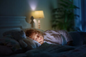 Sleep, Nighttime, and Psychic Experiences in Perceptive Children