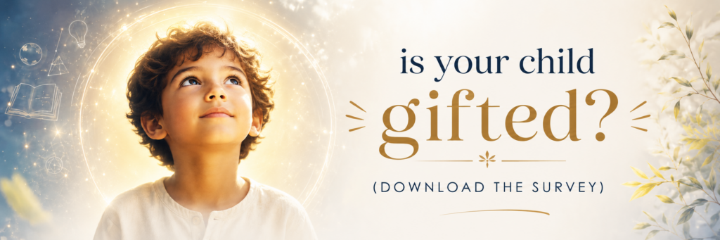is your child gifted with ESP and extra perceptive?