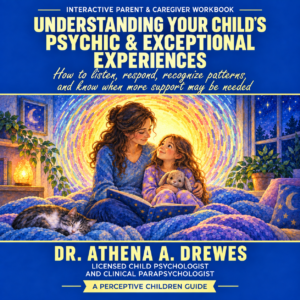 Understanding Your Child’s Psychic & Exceptional Experiences